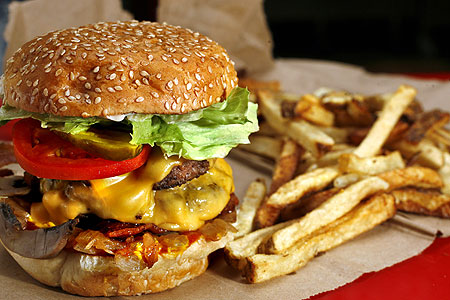 Five Guys Burgers and Fries