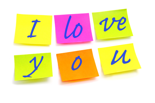 I love you content