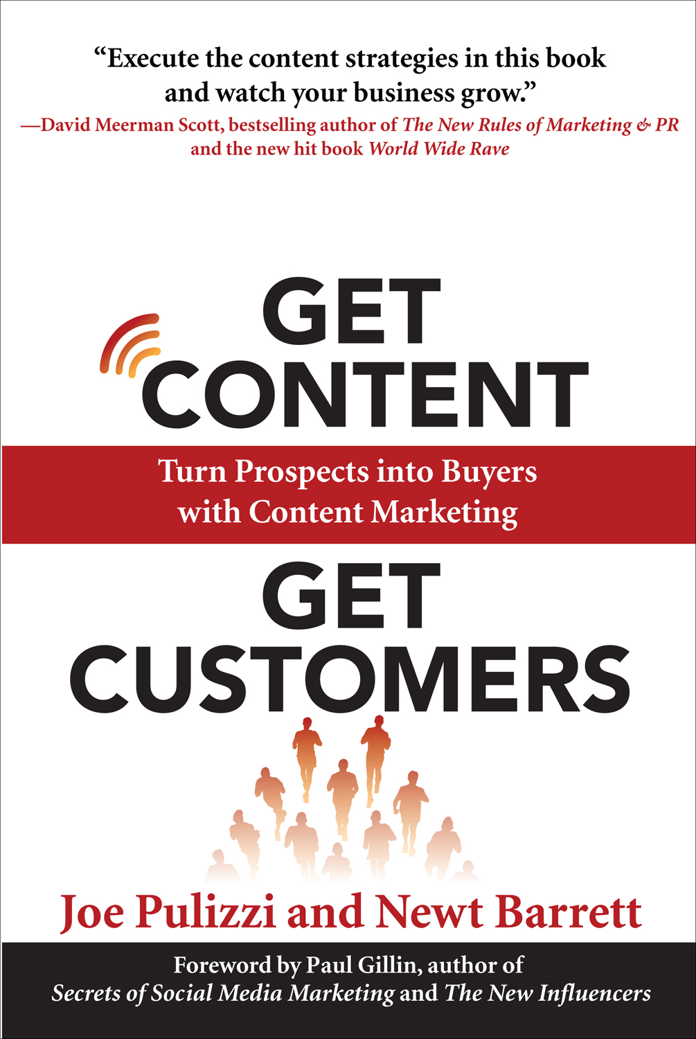 Get Content Get Customers