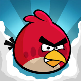 Angry Birds Content Marketing