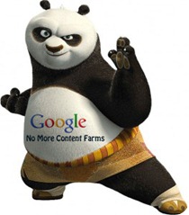Google Panda Update