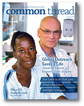 Common Thread Magazine