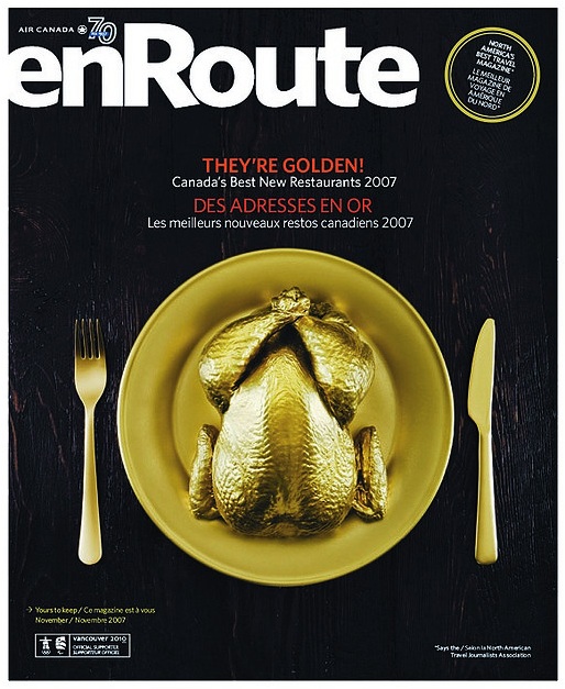 enroute magazine