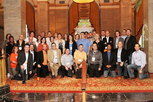 CMI Contributors at Content Marketing World