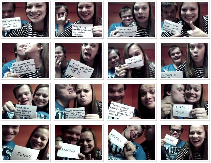 Grace and Josh Facebook Pictures