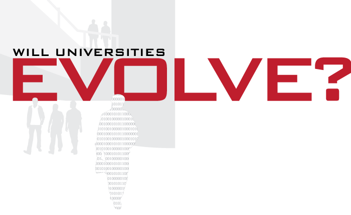 Will Universities Evolve?