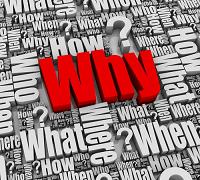 asking why, Content Marketing Institute