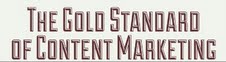 Gold standards of content marketing, CMI