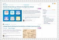 Prismatic is a great resource, CMI