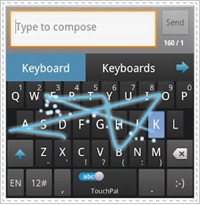 Hallan - image - touchpal