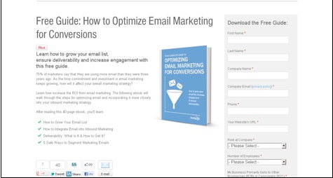Free guide, CMI