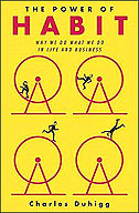 Duhigg book, Power of Habits, CMI