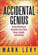 Levy book, Accidental Genius, CMI