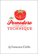 Cirillo book, Pomodore Effect, CMI