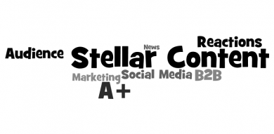 Stellar examples of B2B content, CMI