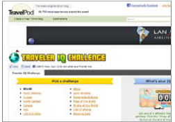 TravelerIQ, CMI