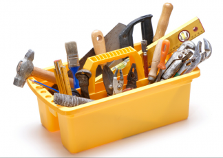 build a content marketing tool set, CMI