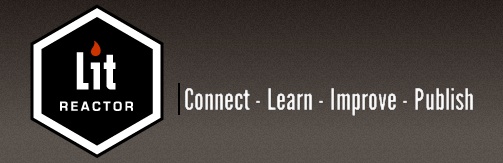 badges represent achievements at LitReactor, CMI