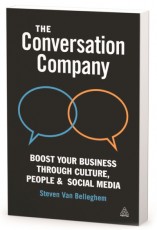 The Conversation Company, CMI