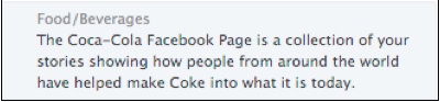 coke's mission statement, your brand's most compelling story, CMI