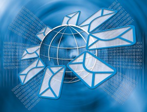sharing content through email, CMI