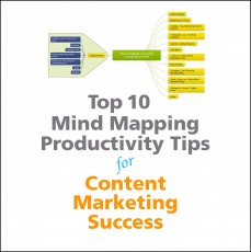 mind mapping productivity tips - cover image
