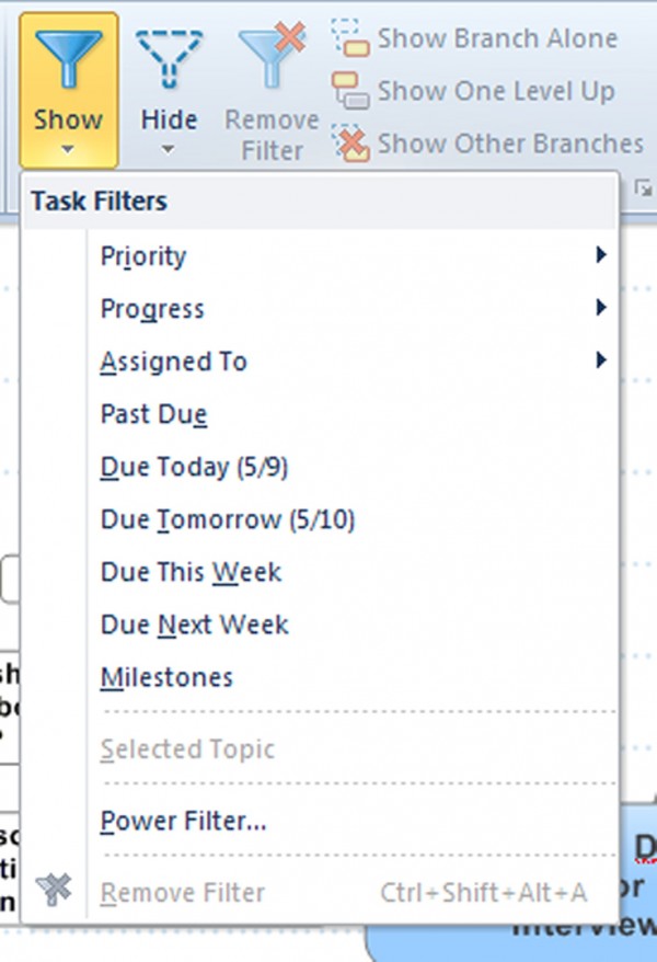 mind mapping productivity tips - image 4