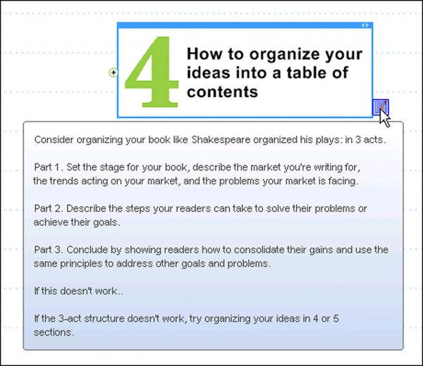 mind mapping productivity tips - image 2