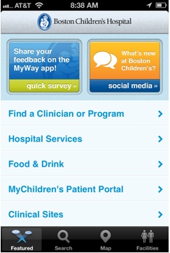 hospitals as content creators