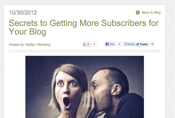promote your google+ conversations