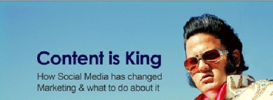 content design, a compelling cover