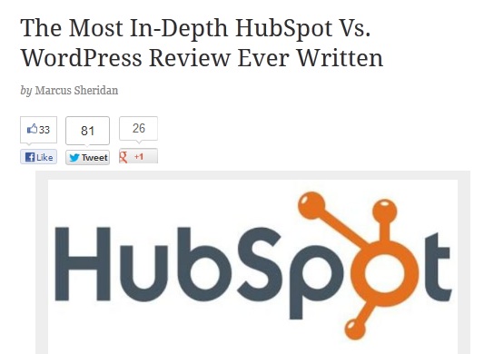 good titles key for generating leads