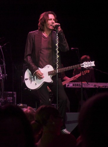 content marketing lessons from Rick Springfield.
