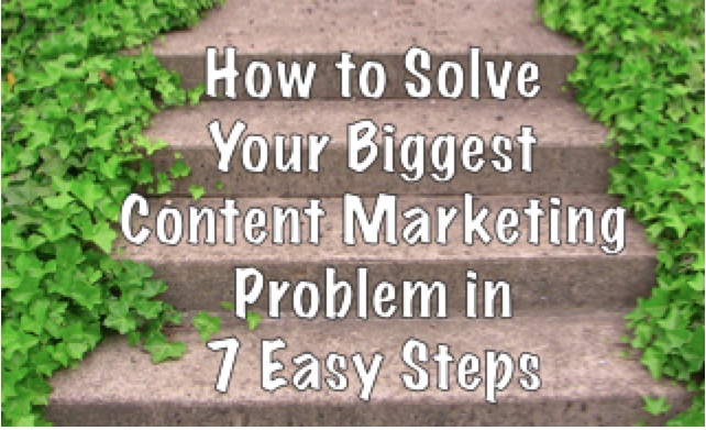 problem-solving steps