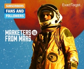 Content Marketing Conundrum | Marketers from Mars