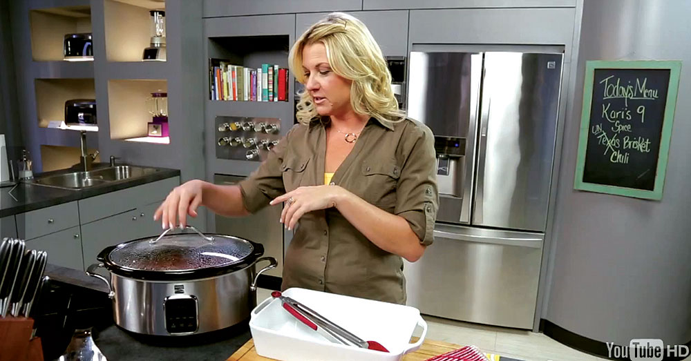 sears cooking show