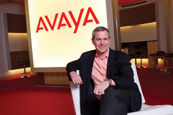 mark wilson of avaya