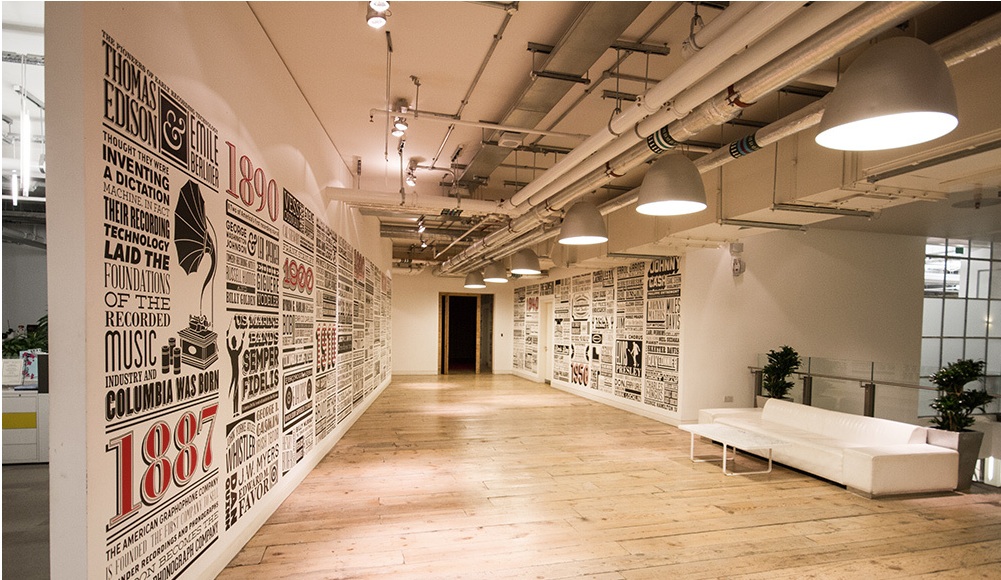 effective content marketing - Sony