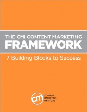CMI-content-marketing-framework