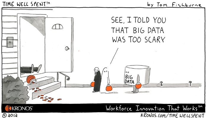 big data cartoon