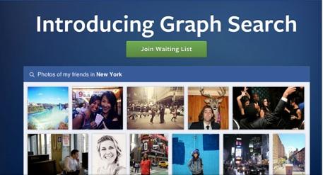 facebook graph serach