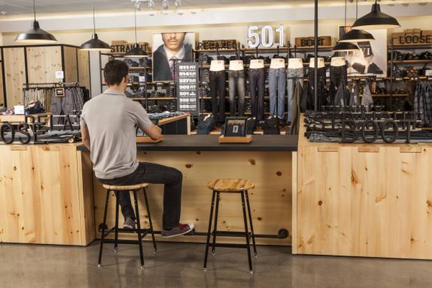 "shops" campaign