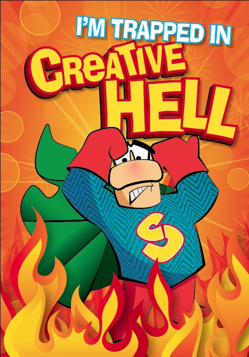 creative hell