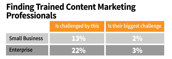 b2b content-professionals