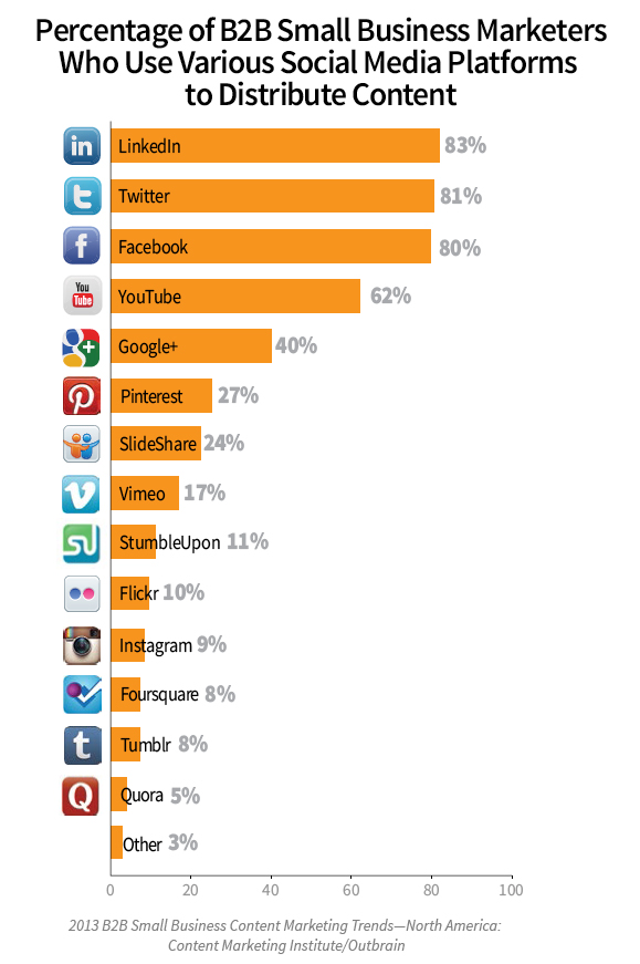 social media platform use