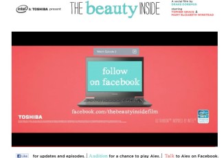 "The Beauty Inside"
