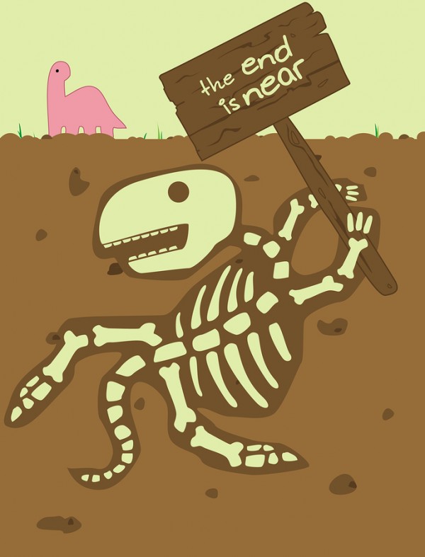 end of online ad era
