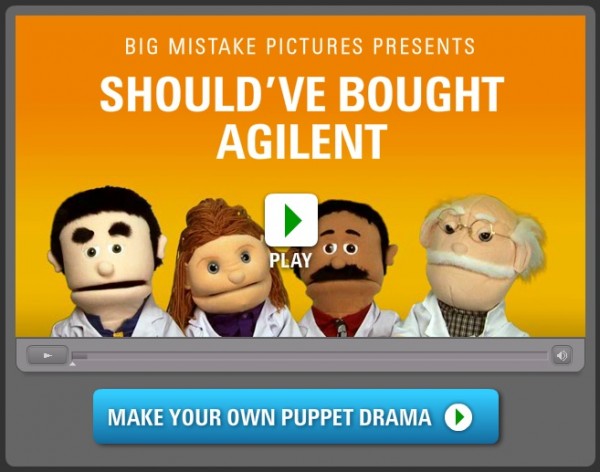 puppet chemistry