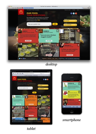 responsive design-mcdonalds
