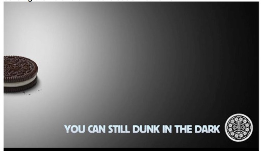 oreo-dunk in dark